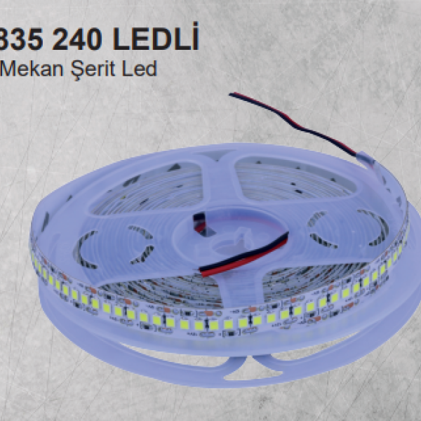12v 2835 240 LED Strip LED