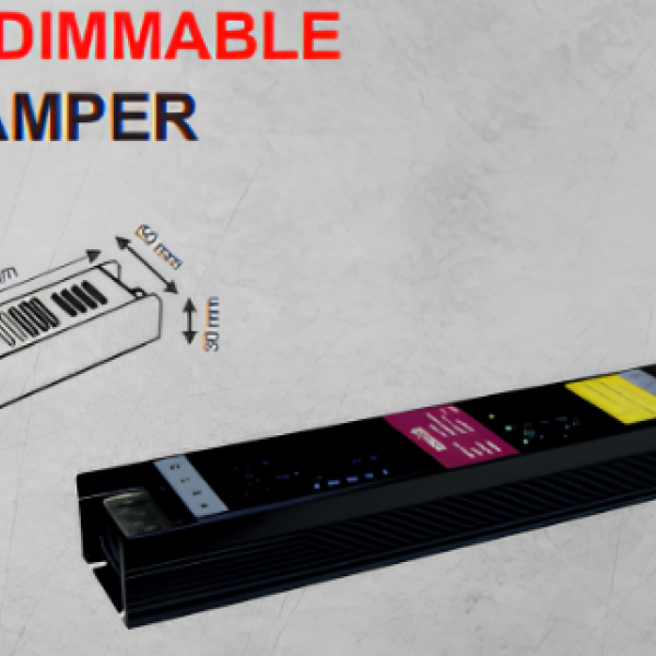 24V DIMMABLE 4.1 AMPER LED TRANSFORMER