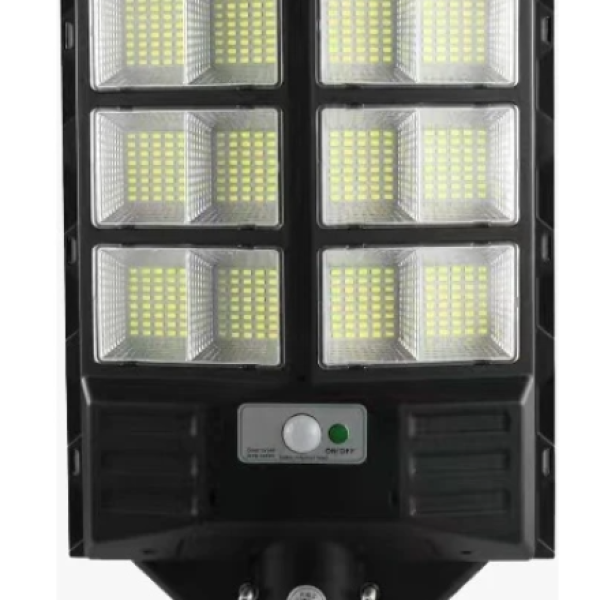600W Solar Street Luminaire