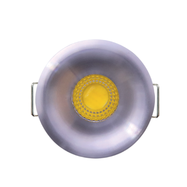 3 WATT CHROME CASE MINI SPOT