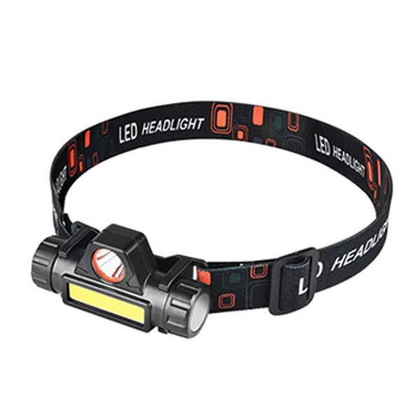 5 WATT Rechargeable Head Flashlight Head Lamp Mining Camping Lantern