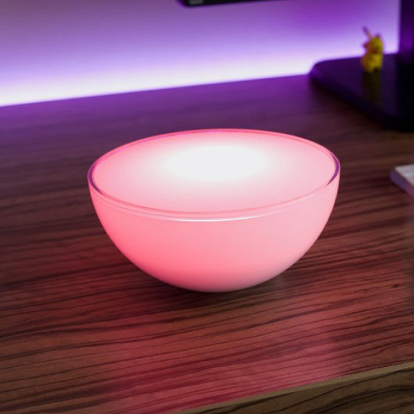 Smart Smart Globe Lamp Bluetooth Enabled Rechargeable Portable Lamp