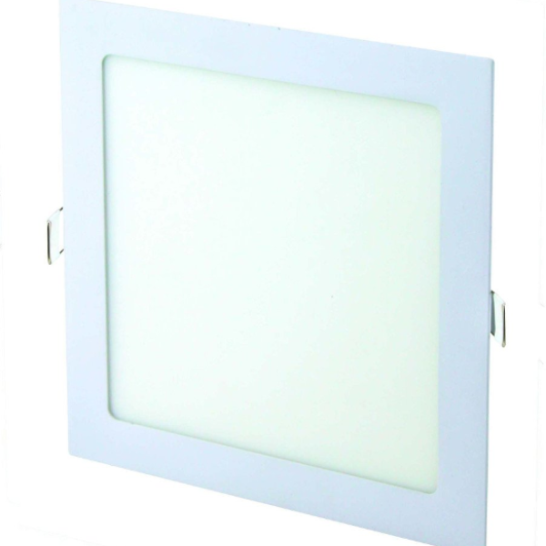 18w Recessed Square Panel