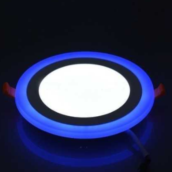 6+3 Watt Dual Color LED Panel