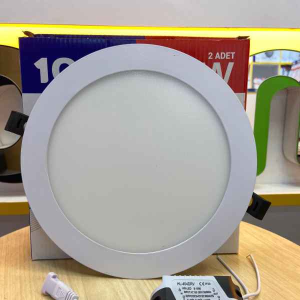 15w Led Panel 12/24Volt Caravan and Boat Lighting