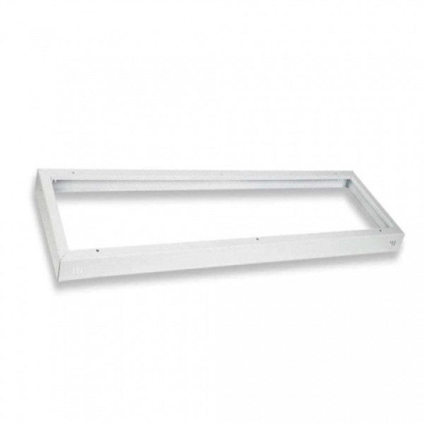 Surface Mounted Case for 30x120 LED Panel