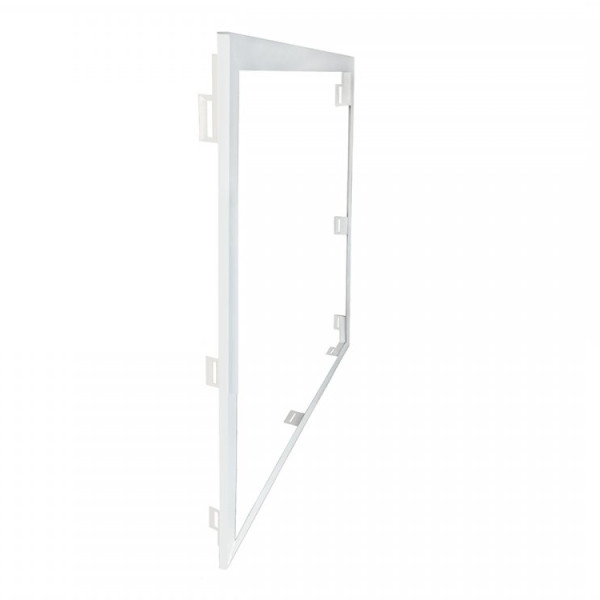 60x60 Led Panel Plasterboard Case