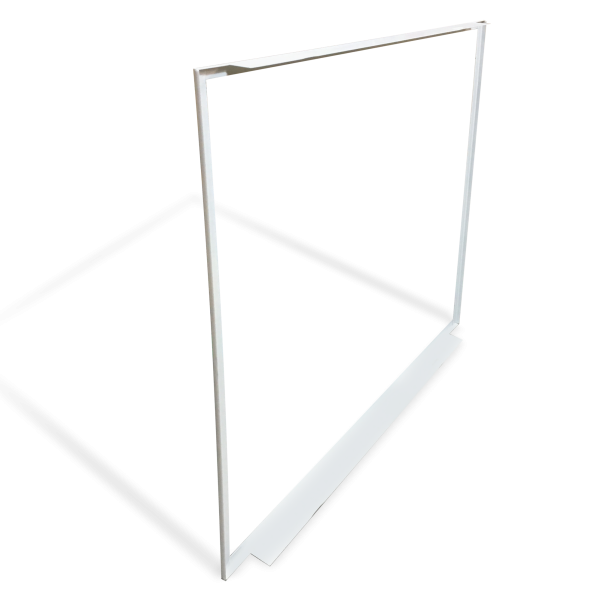 60x60 LED Panel Clip-in Case