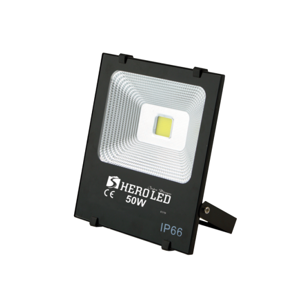 12V/24V 50W LED Floodlight