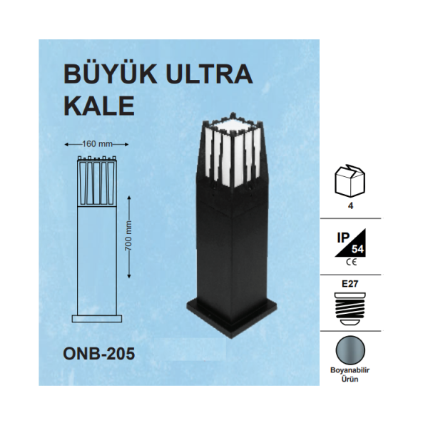 Large Ultra Fortress