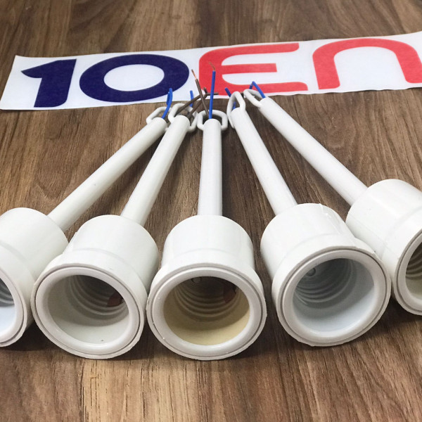 10EN Plastic Cap Rod Set Hanging Cap