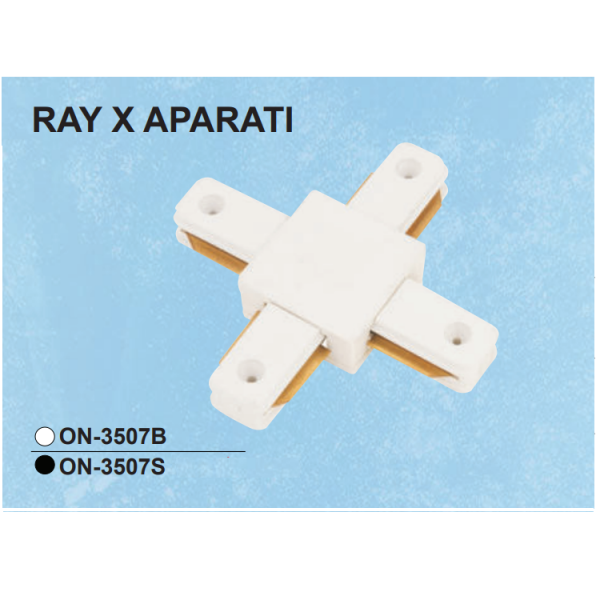 Monofocal Rail Spot 4-Piece Combining Apparatus
