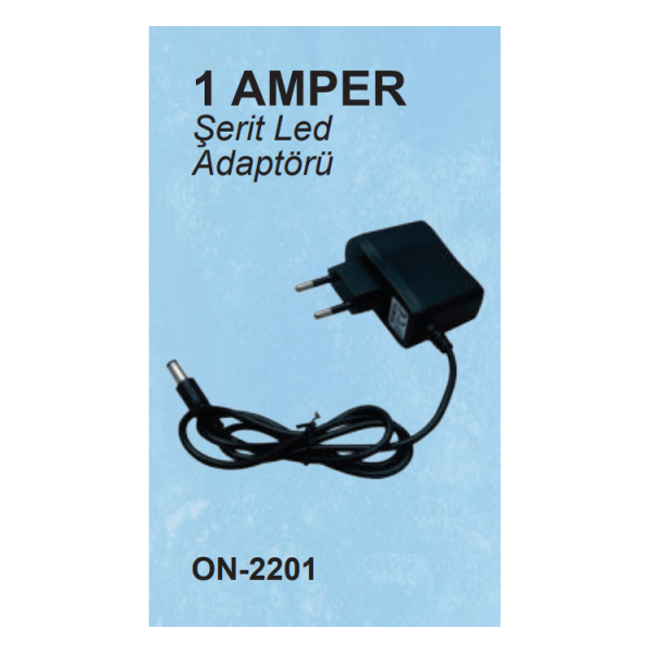 10EN 12V 1 Ampere Plug Strip Led Transformer