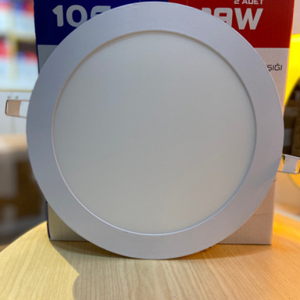 18w Led Panel 12/24Volt Caravan and Boat Lighting