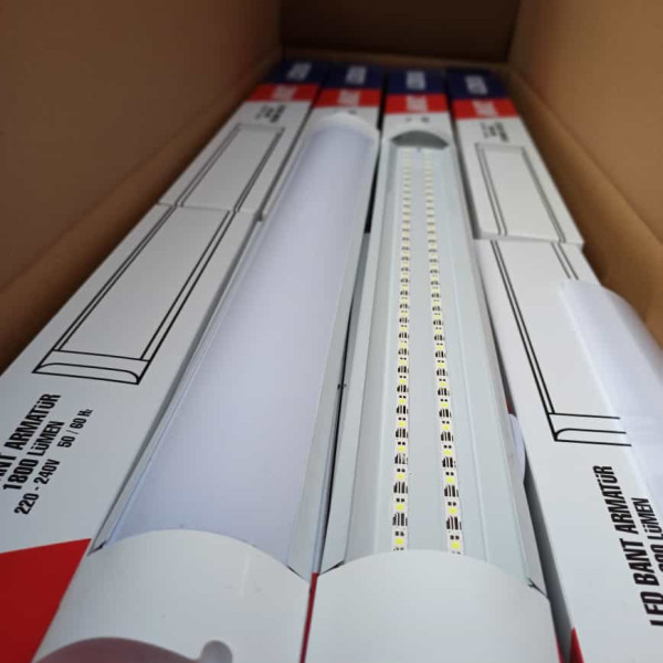 20w 60cm Led Tape Luminaire 12 volt Caravan And Boat Lighting