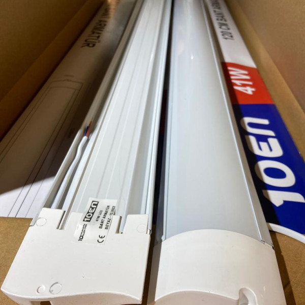 40w 120cm Led Tape Luminaire 12 volt Caravan And Boat Lighting